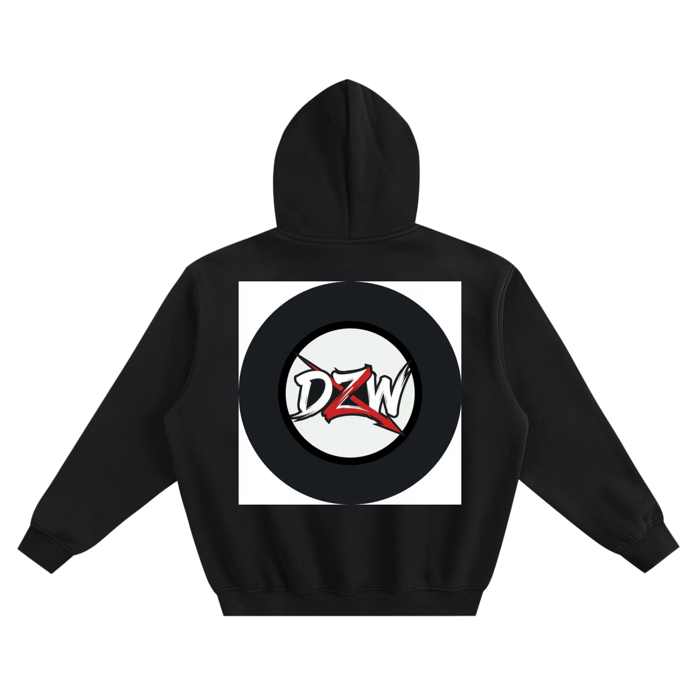 Fleeced Boxy Hoodie- Dynasty Z Edition