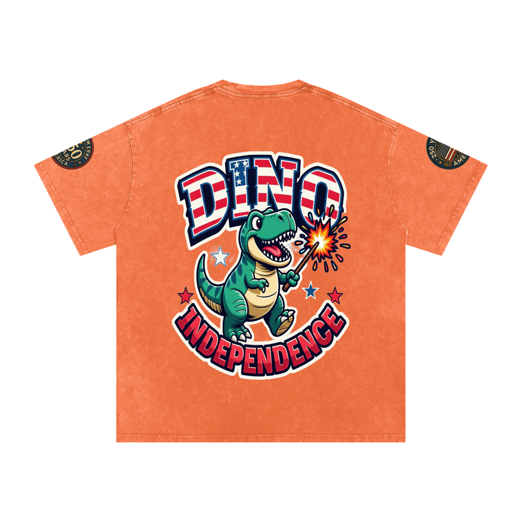 July 4th OverSized T-Shirts America 250th Anniversary Edition Collection
