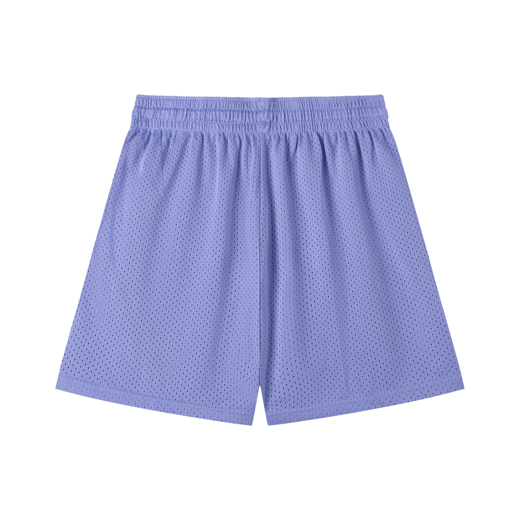 Mesh Drawstring Wata-Shorts