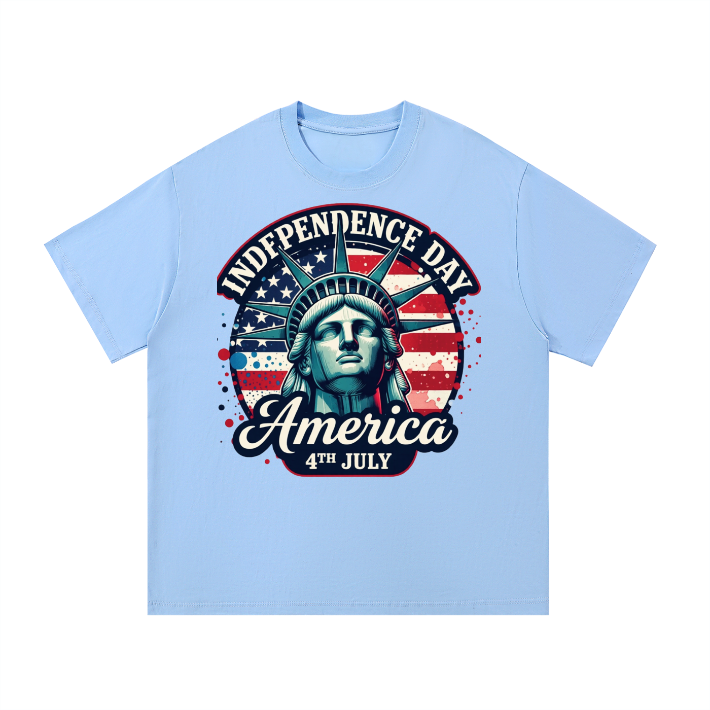 4th of july Edition T-Shirt - 250 years of America