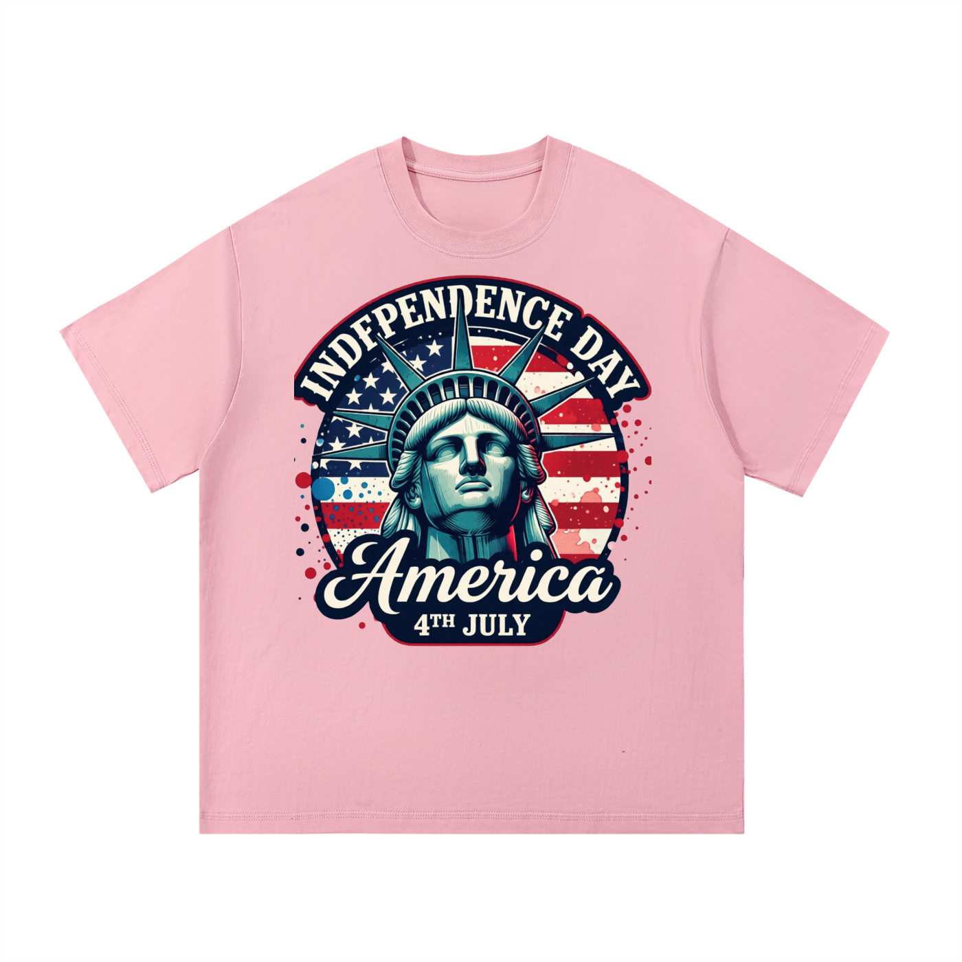 4th of july Edition T-Shirt - 250 years of America