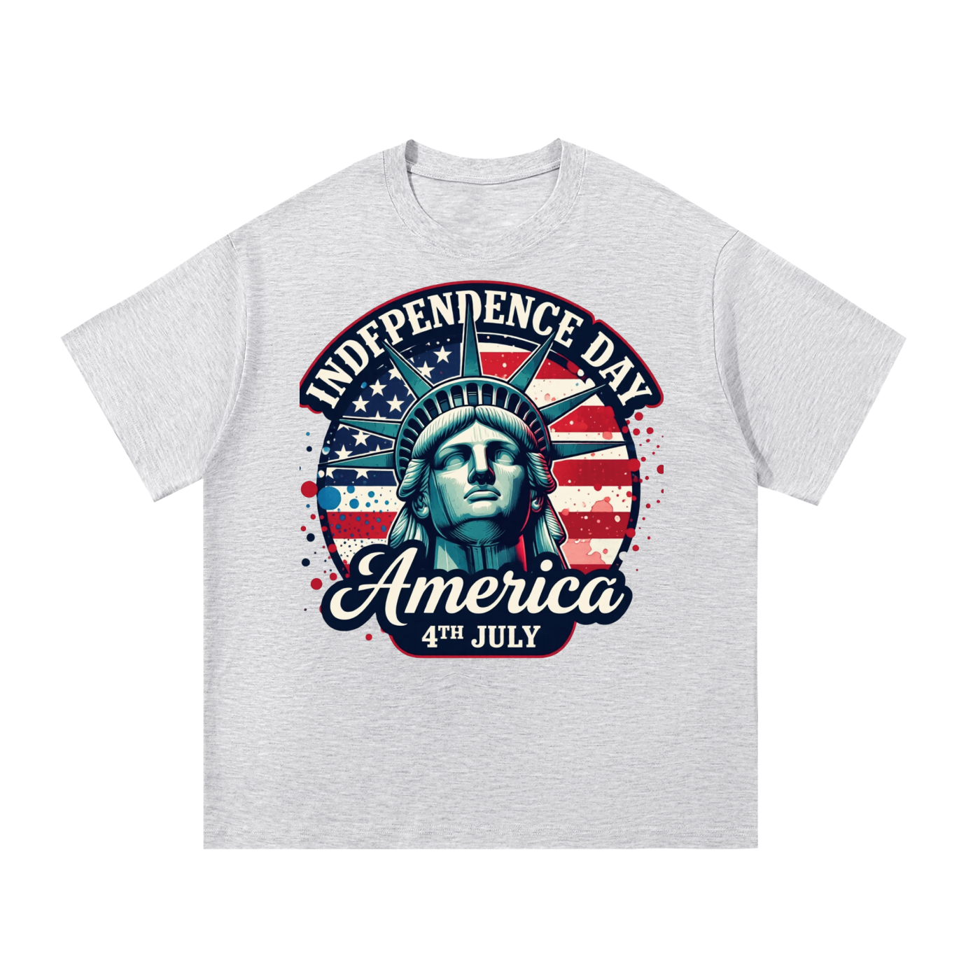 4th of july Edition T-Shirt - 250 years of America