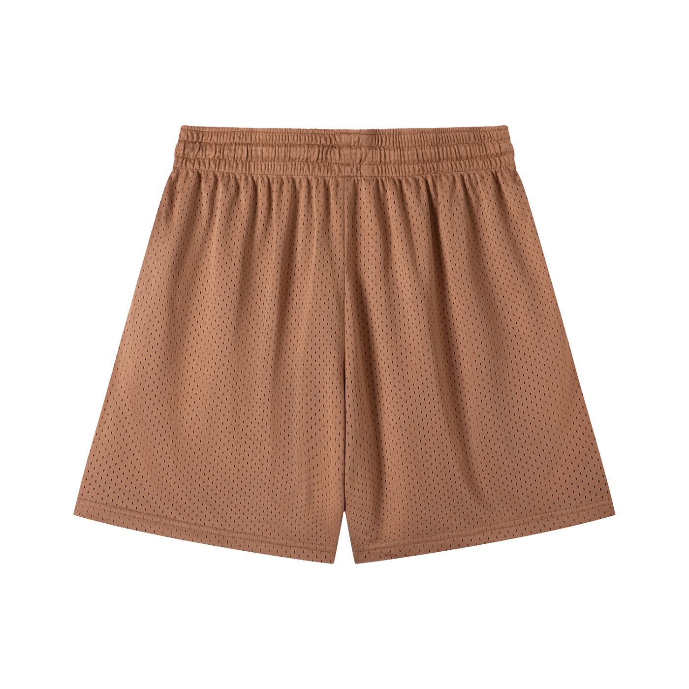 Mesh Drawstring Wata-Shorts