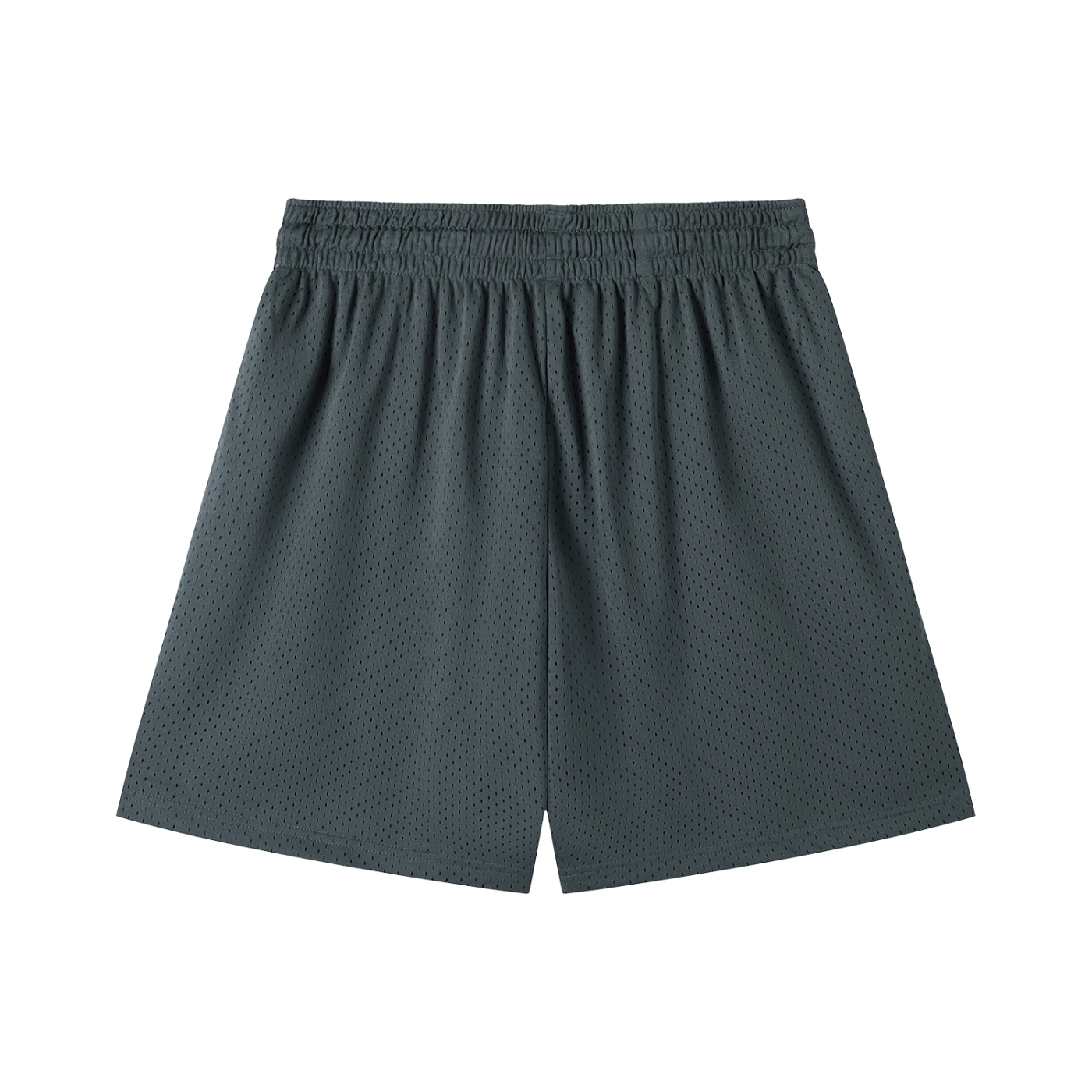 Mesh Drawstring Wata-Shorts