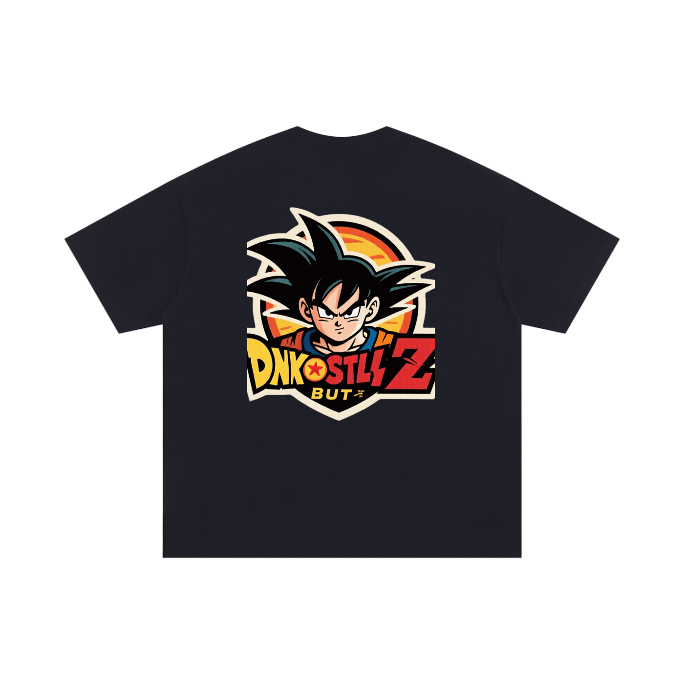 Unisex Oversized Cotton T-Shirt- Dynasty Z Edition
