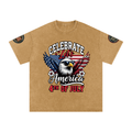 July 4th OverSized T-Shirts America 250th Anniversary Edition Collection