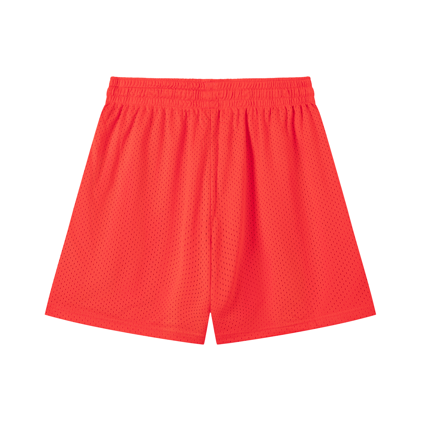 Mesh Drawstring Wata-Shorts