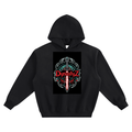 Fleeced Boxy Hoodie- Dynasty Z Edition