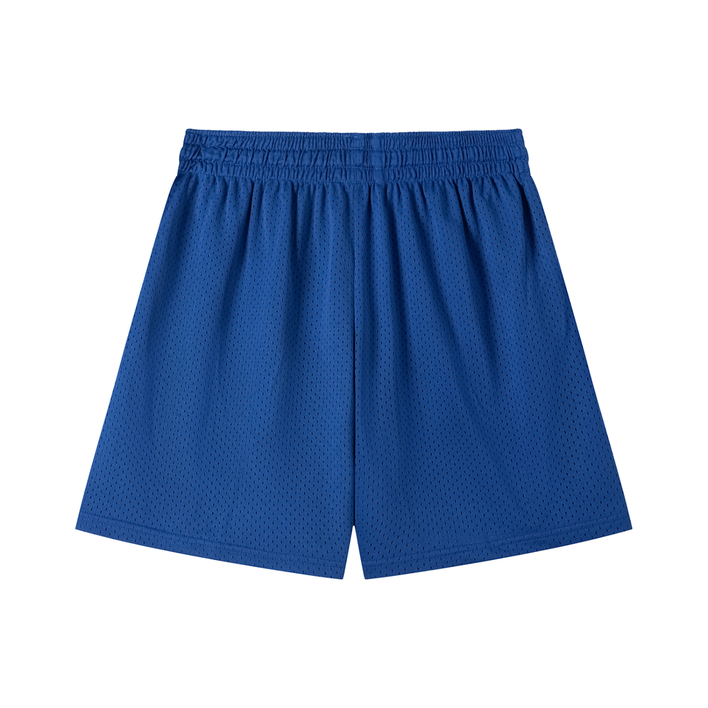 Mesh Drawstring Wata-Shorts