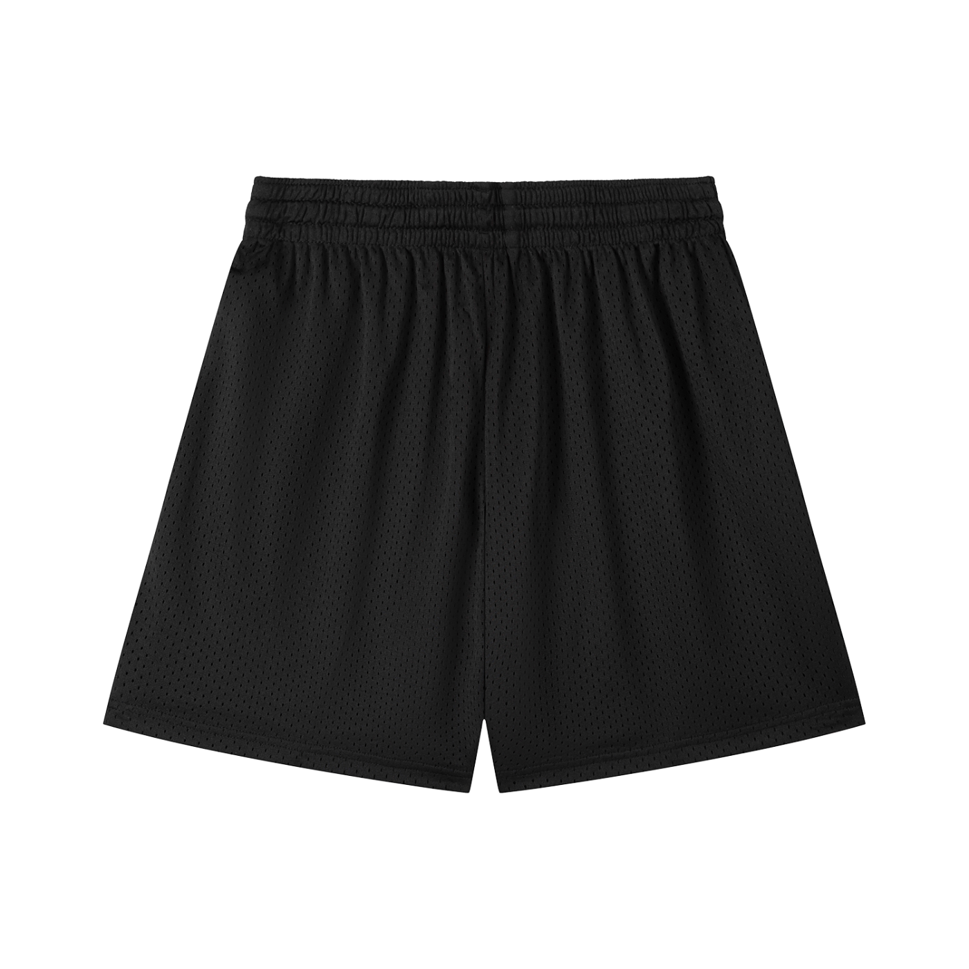 Mesh Drawstring Wata-Shorts