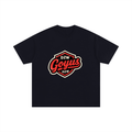 Unisex Oversized Cotton T-Shirt- Dynasty Z Edition