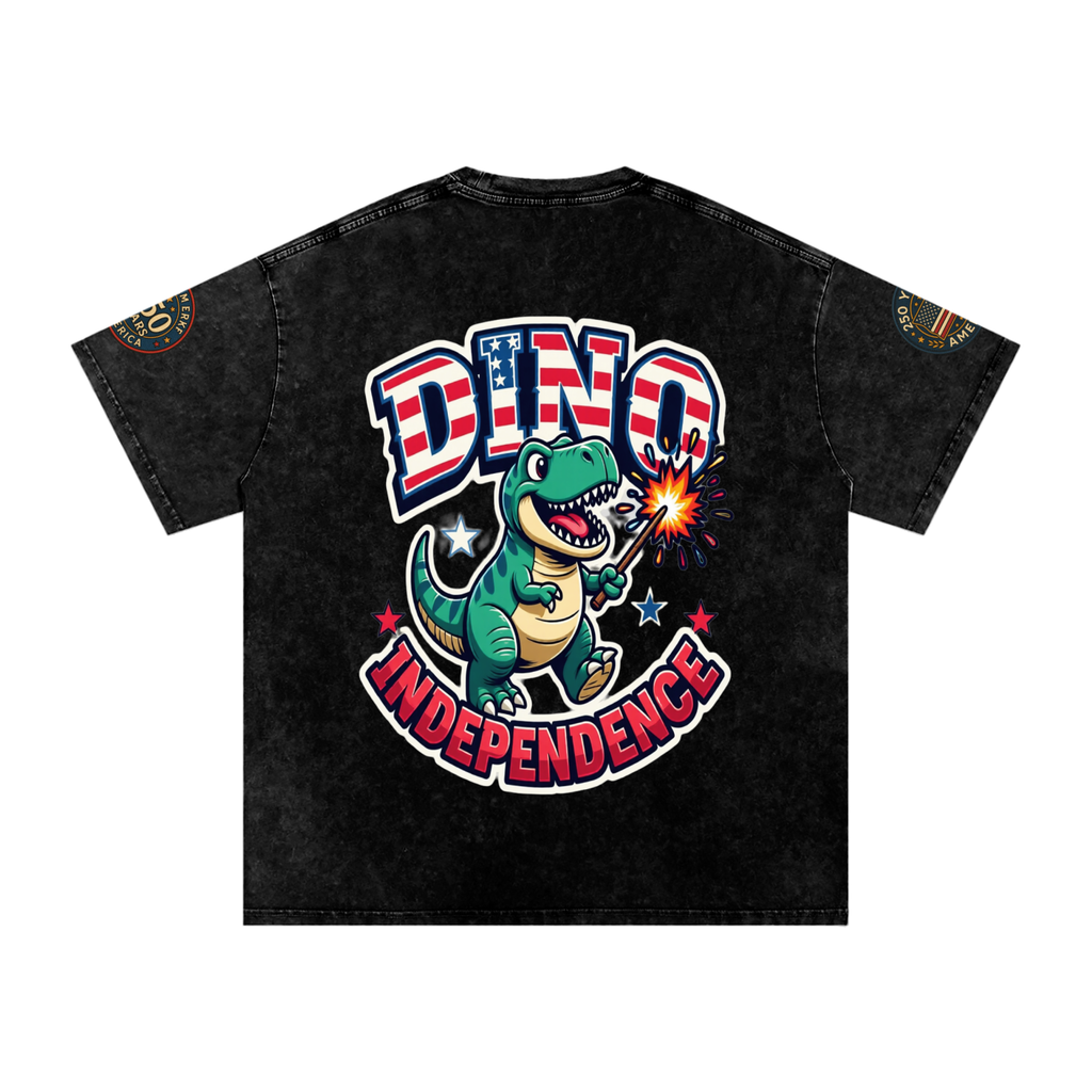 July 4th OverSized T-Shirts America 250th Anniversary Edition Collection