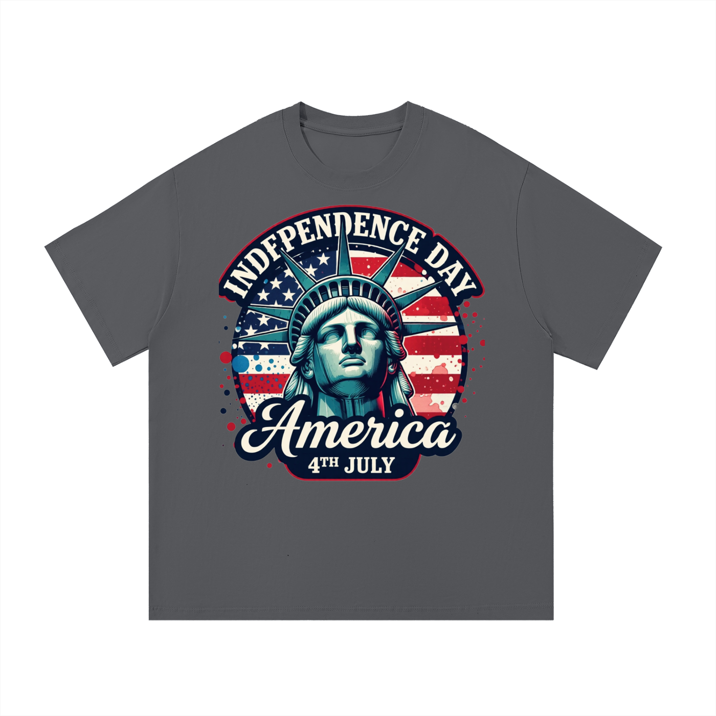 4th of july Edition T-Shirt - 250 years of America