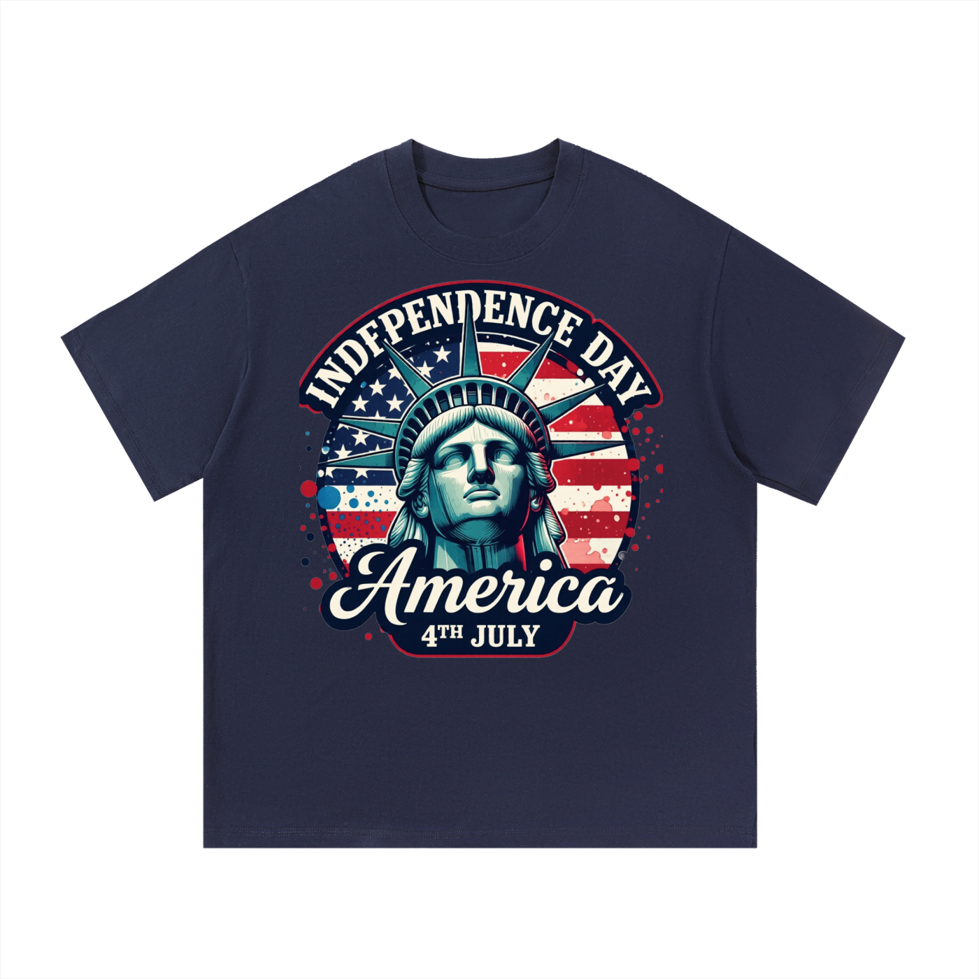 4th of july Edition T-Shirt - 250 years of America